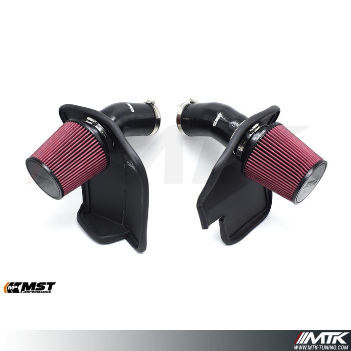 Kit D'Admission MST Performance Pour Bmw F90 M5&Comp/G3X M550/F9X M8&Comp/G1X M850 4.4T S63
